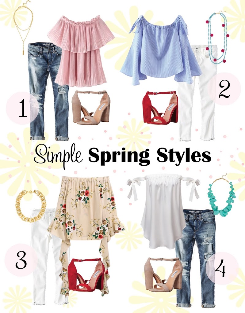 Spring Styles from Zaful by Atlanta Style Blogger Erica Valentin