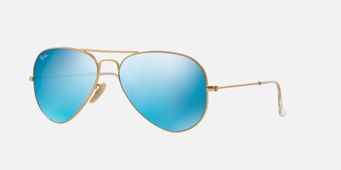 Ray-Ban Blue Aviators from South Moon Under