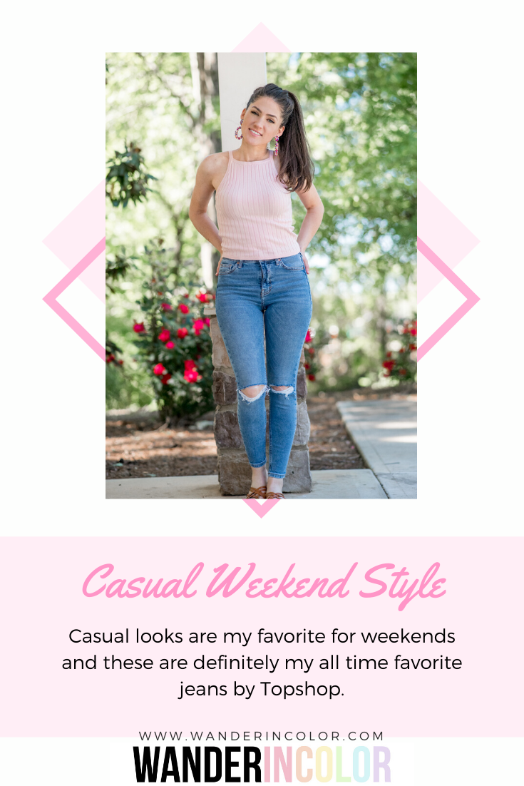 Casual Weekend Style, Spring Fashion, Spring outfit ideas