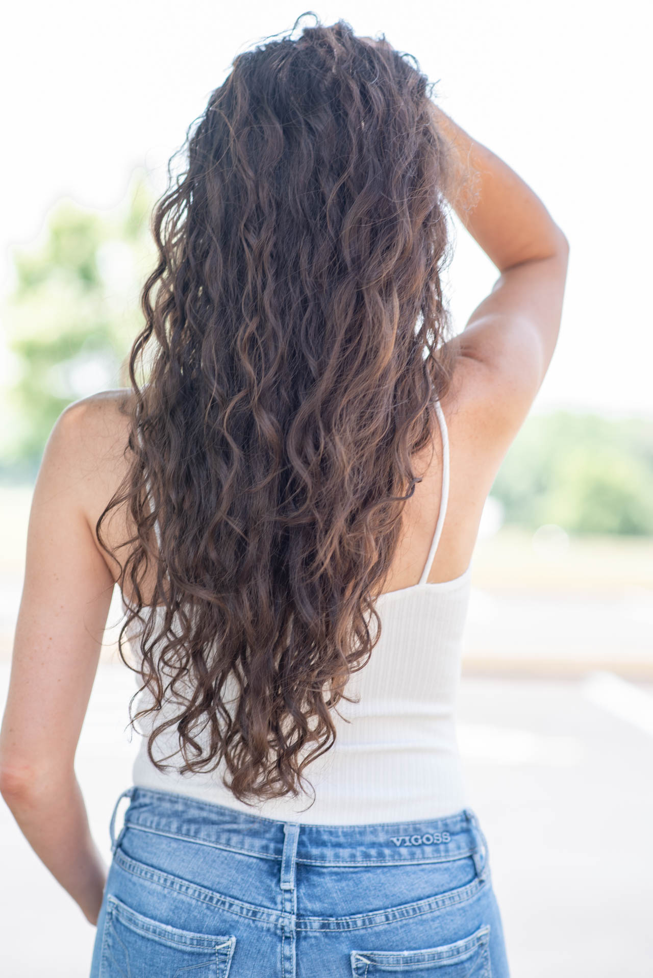 Learning to Love My Curly Hair, natural hair, curly hair, curly girl method, beauty blogger, hair products for curly hair, sulfate free, hair care, devacurl