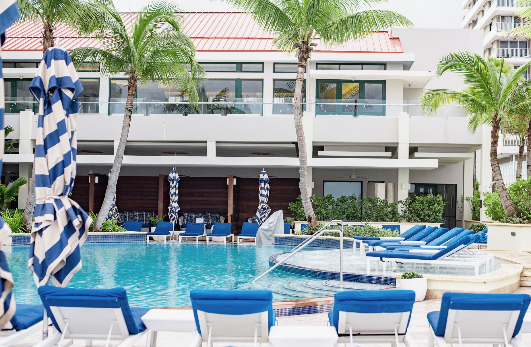 El Condado Vanderbilt Hotel, Luxury Hotels in Puerto Rico, Best places to stay in Puerto Rico 