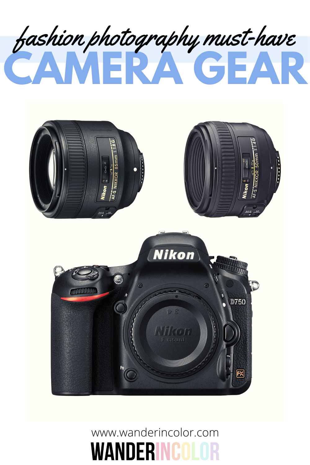Outfit photography, what lens should I buy for outfit pictures, full frame cameras, fashion blog photography, how to take outfit pictures
