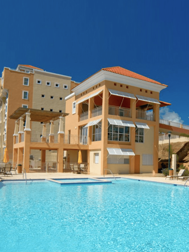 Peña Mar Ocean Club Resort Fajardo, Puerto Rico