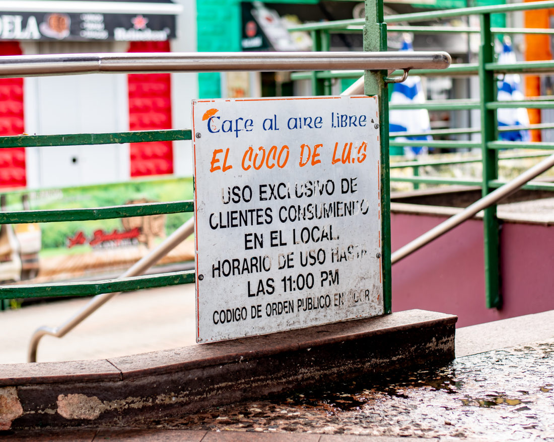 El Coco de Luis, La Placita de Santurce, makets in puerto rico