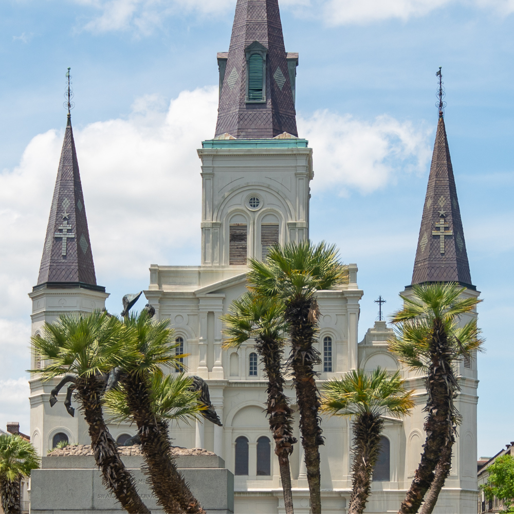 New Orleans travel guide, things to do in New orleans.