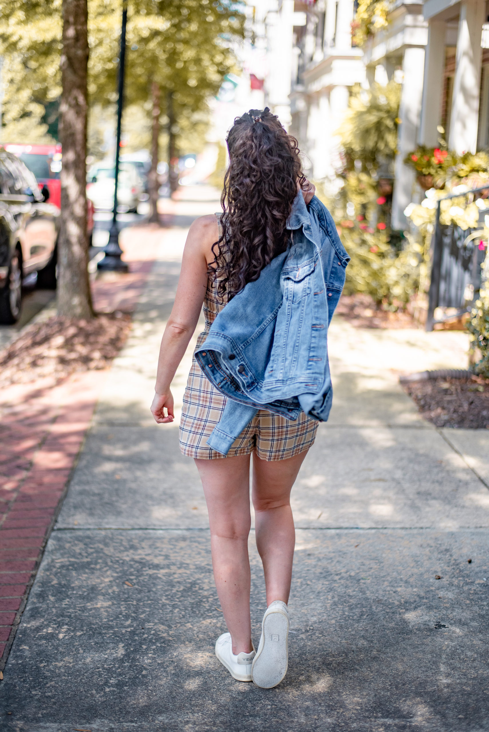 day to night style, Plaid jumper, skort romper, day to night outfit ideas, how to transform your day outfit into a night outfit, fall outfit ideas that are affordable, best atlanta style bloggers, top bloggers in atlanta, style and travel blogs