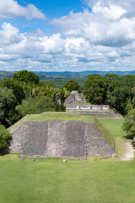 Xunantunich Exploration - The Best Mayan Ruins In Belize